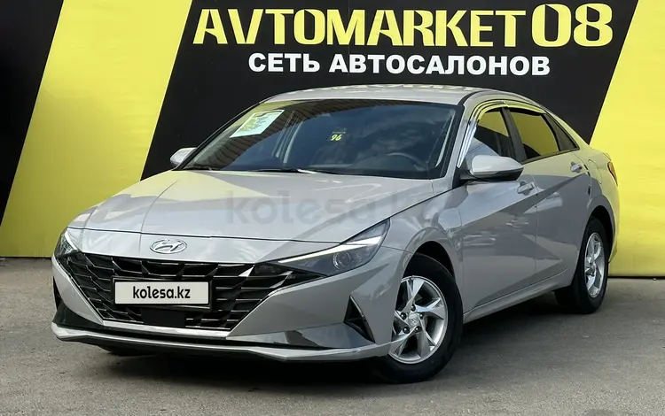 Hyundai Avante 2022 годаfor10 350 000 тг. в Тараз