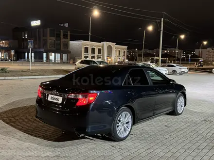 Toyota Camry 2012 года за 6 500 000 тг. в Атырау – фото 2