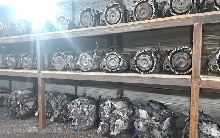 Коробка АКПП 1mz fe 1MZ 2AZ-fe 2GR 5s-fe 3s-fe 2TZ 3ZR 1ZZ-FE 2ZR 3MZ за 65 000 тг. в Алматы