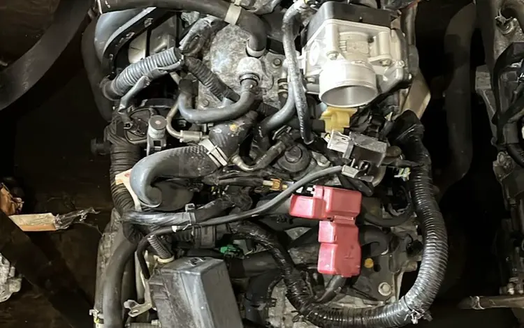 Привозной двигатель Nissan Note HR16 1.6үшін15 000 тг. в Астана
