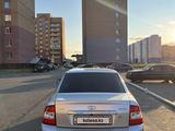 ВАЗ (Lada) Priora 2170 2014 годаүшін3 500 000 тг. в Семей – фото 4