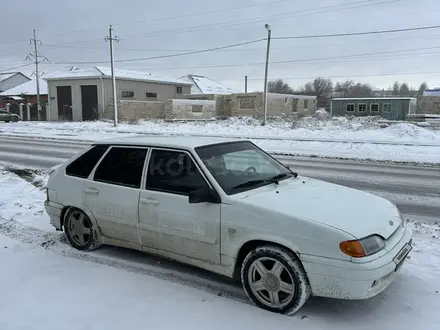 ВАЗ (Lada) 2114 2012 года за 1 700 000 тг. в Актобе – фото 6