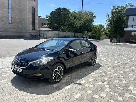 Kia Cerato 2014 года за 6 500 000 тг. в Туркестан – фото 11