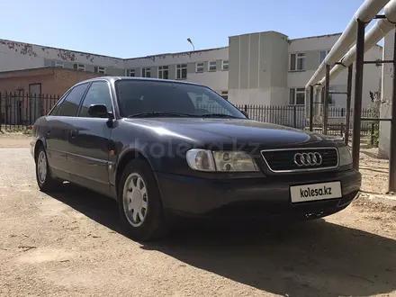 Audi A6 1994 года за 2 800 000 тг. в Кызылорда – фото 2