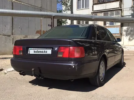 Audi A6 1994 года за 2 800 000 тг. в Кызылорда – фото 5