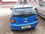 Volkswagen Polo 2006 годаүшін3 000 000 тг. в Караганда – фото 3