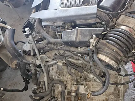 VQ 35 DE контрактный мотор ниссан из Японии за 23 482 тг. в Алматы – фото 8