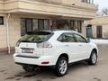 Lexus RX 350 2007 годаfor9 900 000 тг. в Алматы – фото 5