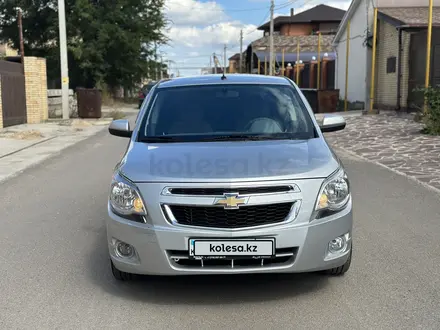 Chevrolet Cobalt 2023 года за 5 800 000 тг. в Караганда – фото 2