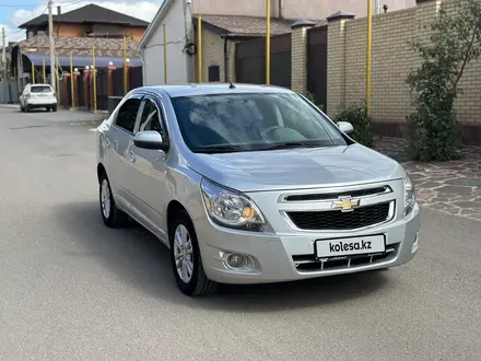 Chevrolet Cobalt 2023 года за 5 800 000 тг. в Караганда