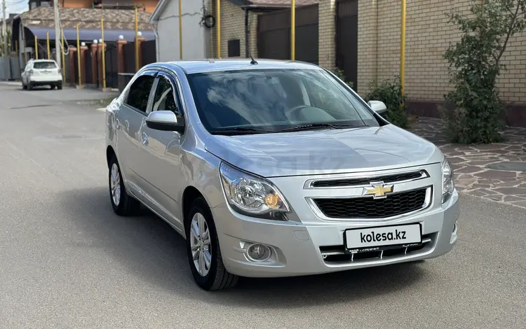 Chevrolet Cobalt 2023 года за 5 800 000 тг. в Караганда