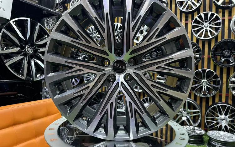 Диски R20*5*112 Audi RS в наличии Astana за 357 000 тг. в Астана