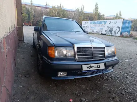 Mercedes-Benz E 200 1991 года за 1 800 000 тг. в Тараз – фото 14