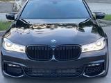 BMW 740 2016 года за 25 000 000 тг. в Шымкент