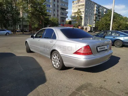 Mercedes-Benz S 350 2004 года за 6 800 000 тг. в Павлодар – фото 2