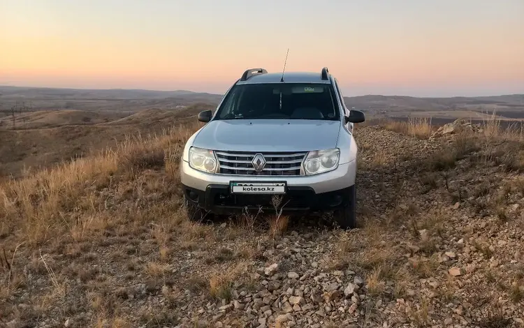 Renault Duster 2014 года за 3 900 000 тг. в Семей