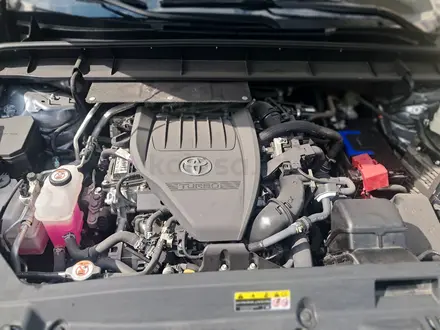 Toyota Highlander 2023 года за 24 000 000 тг. в Алматы – фото 10