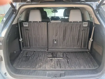 Toyota Highlander 2023 года за 24 000 000 тг. в Алматы – фото 11