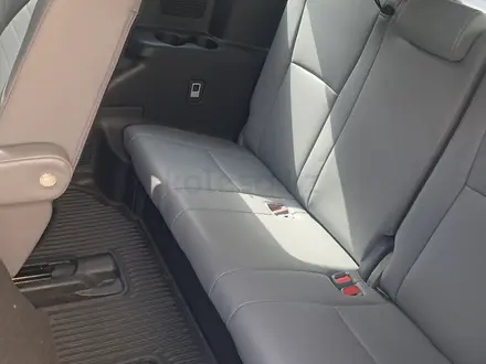Toyota Highlander 2023 года за 24 000 000 тг. в Алматы – фото 5