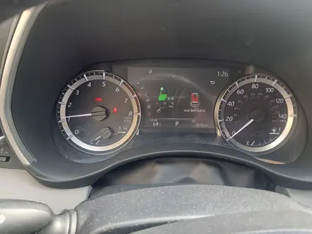 Toyota Highlander 2023 года за 24 000 000 тг. в Алматы – фото 8