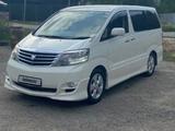 Toyota Alphard 2006 года за 5 500 000 тг. в Алматы