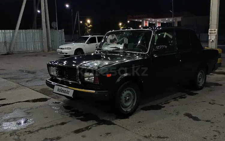 ВАЗ (Lada) 2107 2011 годаүшін1 650 000 тг. в Шымкент