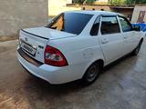 ВАЗ (Lada) Priora 2170 2013 года за 1 900 000 тг. в Шымкент – фото 3
