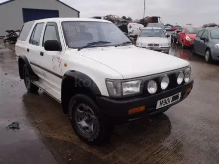 Toyota 4Runner 1995 года за 385 484 тг. в Темиртау – фото 2