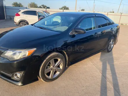 Toyota Camry 2012 года за 6 200 000 тг. в Уральск – фото 5