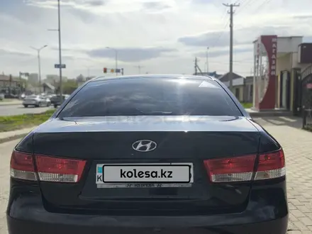Hyundai Sonata 2006 года за 2 500 000 тг. в Астана – фото 12