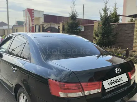 Hyundai Sonata 2006 года за 2 500 000 тг. в Астана – фото 13