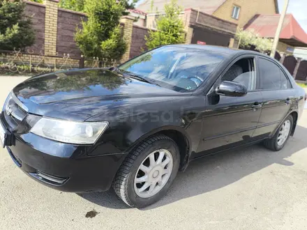 Hyundai Sonata 2006 года за 2 500 000 тг. в Астана – фото 17