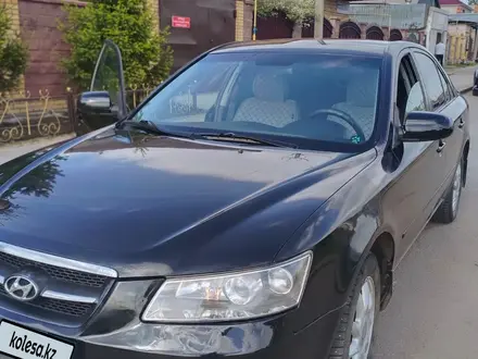Hyundai Sonata 2006 года за 2 500 000 тг. в Астана – фото 4