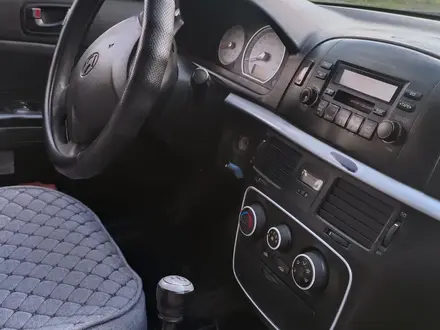 Hyundai Sonata 2006 года за 2 500 000 тг. в Астана – фото 5