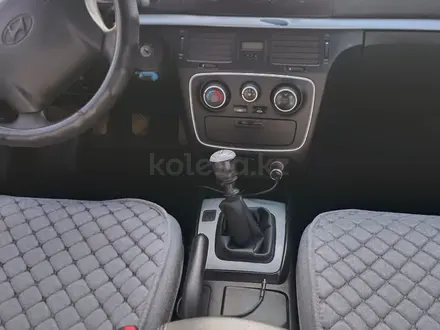 Hyundai Sonata 2006 года за 2 500 000 тг. в Астана – фото 8