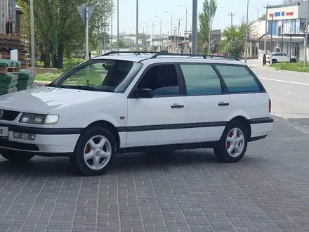 Volkswagen Passat 1995 года за 2 800 000 тг. в Шымкент – фото 27