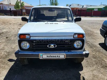 ВАЗ (Lada) Lada 2121 2011 года за 1 450 000 тг. в Теренозек