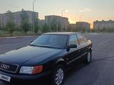 Audi 100 1991 года за 1 100 000 тг. в Шымкент – фото 3