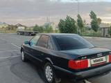 Audi 100 1991 года за 1 100 000 тг. в Шымкент – фото 4