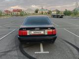 Audi 100 1991 года за 1 100 000 тг. в Шымкент – фото 5
