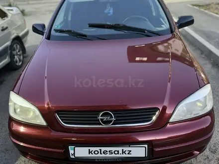 Opel Astra 1998 года за 2 400 000 тг. в Атырау – фото 10