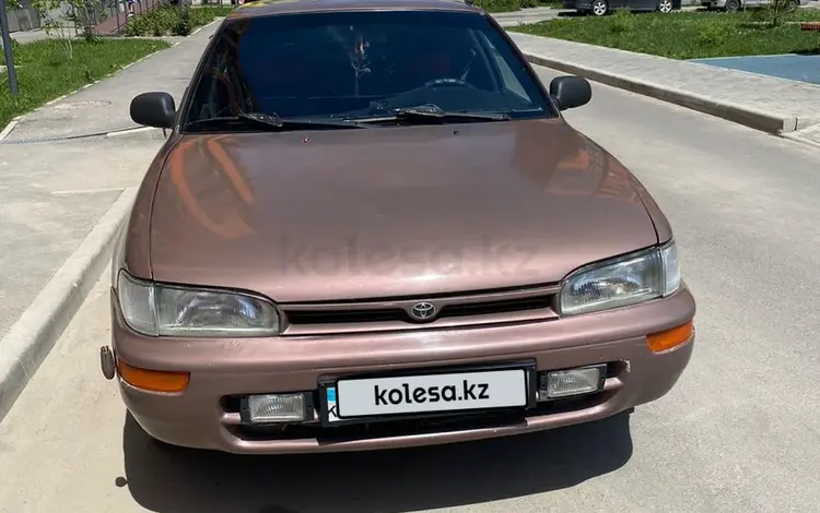 Toyota Corolla 1994 годаүшін1 200 000 тг. в Алматы