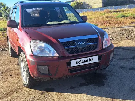 Chery Tiggo 2007 года за 2 900 000 тг. в Лисаковск – фото 2