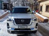 Nissan Patrol 2023 года за 38 000 000 тг. в Алматы