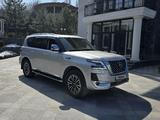 Nissan Patrol 2023 года за 33 000 000 тг. в Алматы