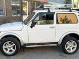 ВАЗ (Lada) Lada 2121 2009 годаүшін1 500 000 тг. в Кентау – фото 4