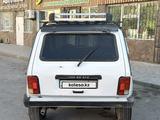 ВАЗ (Lada) Lada 2121 2009 годаүшін1 500 000 тг. в Кентау – фото 3