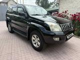 Toyota Land Cruiser Prado 2005 года за 9 900 000 тг. в Алматы