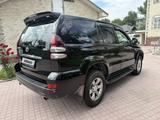 Toyota Land Cruiser Prado 2005 года за 9 900 000 тг. в Алматы – фото 5