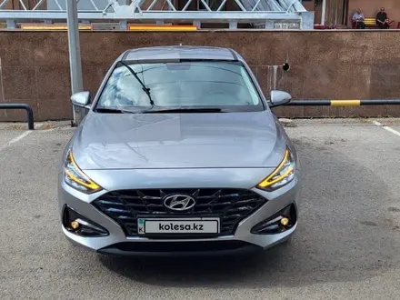 Hyundai i30 2022 года за 9 550 000 тг. в Караганда – фото 14